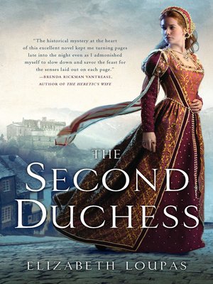 cover image of The Second Duchess